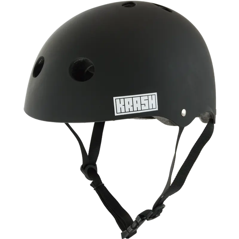 C.Preme Krash Youth Helmet - 8 Plus - Speaker Black 1