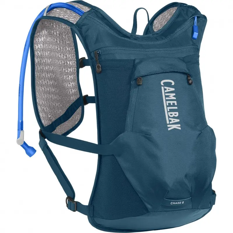 Camelbak Chase 8 Vest - 70Oz - Moroccan Blue 1