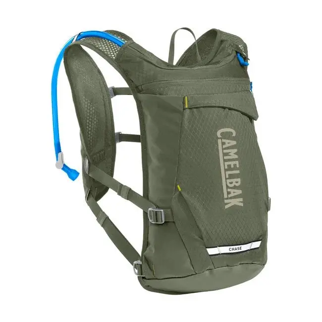 Camelbak Chase Adventure 8 Vest - Dusty Olive 1