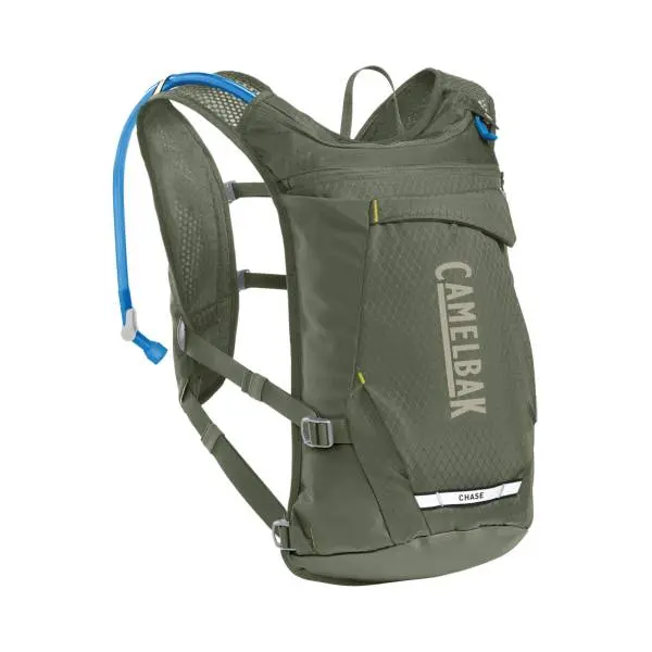Camelbak Chase Adventure 8 Vest - Dusty Olive - 2024 1