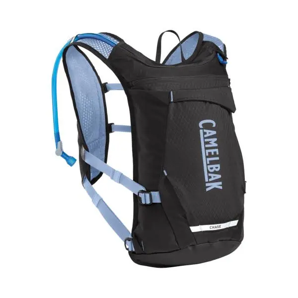 Camelbak Chase Adventure 8 Vest - Womens - Black-Iris - 2024 1