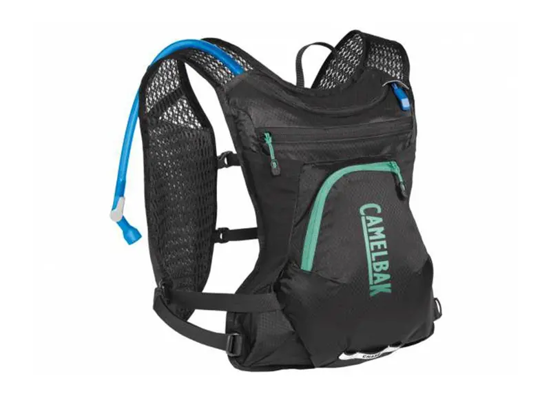 Camelbak Chase Hydration Vest - 50Oz - Womens - Black-Mint - 2023 1