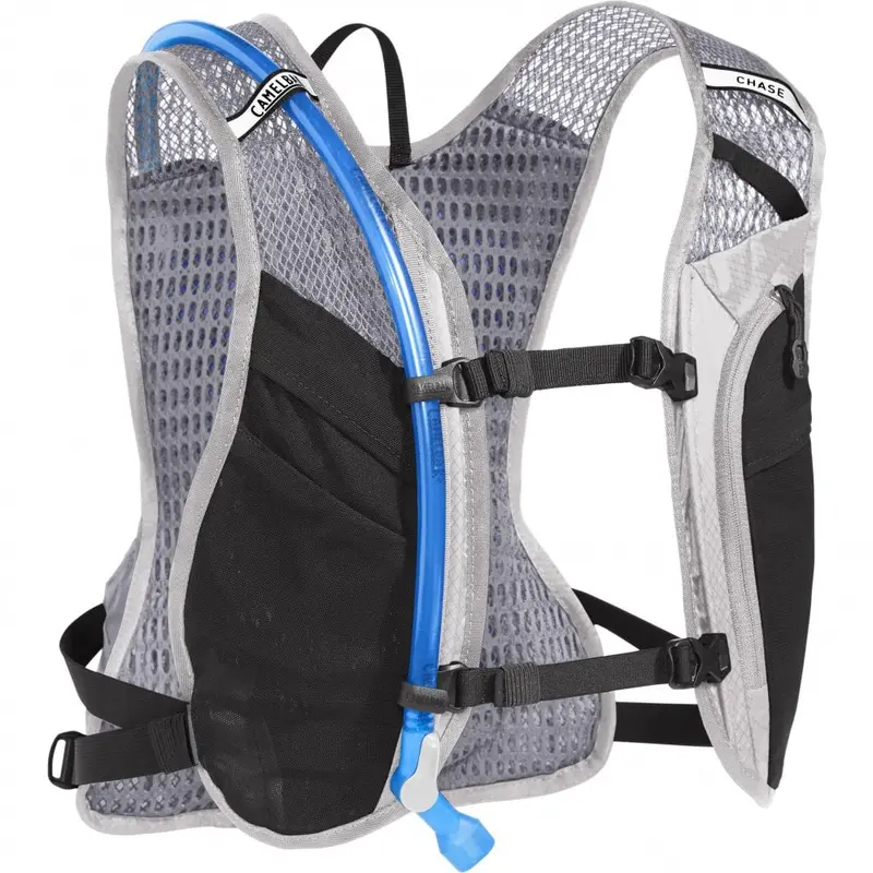 Camelbak Chase Hydration Vest - 50Oz - Womens - Silver-Black 2