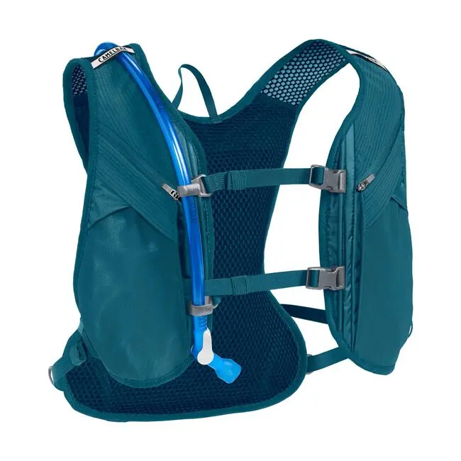Camelbak Chase Race 4 Vest - Moroccan Blue 2