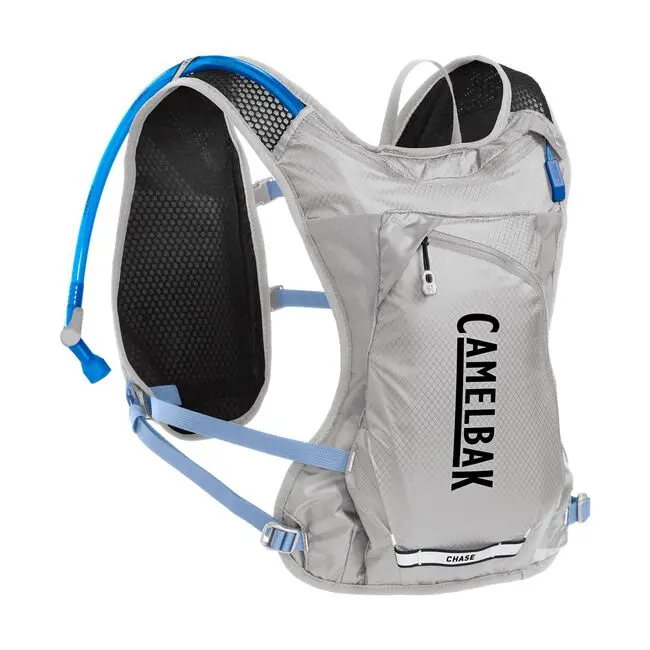 Camelbak Chase Race 4 Vest - Womens - Vapor Blue 1
