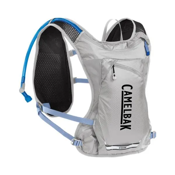 Camelbak Chase Race 4 Vest - Womens - Vapor Blue - 2024 1