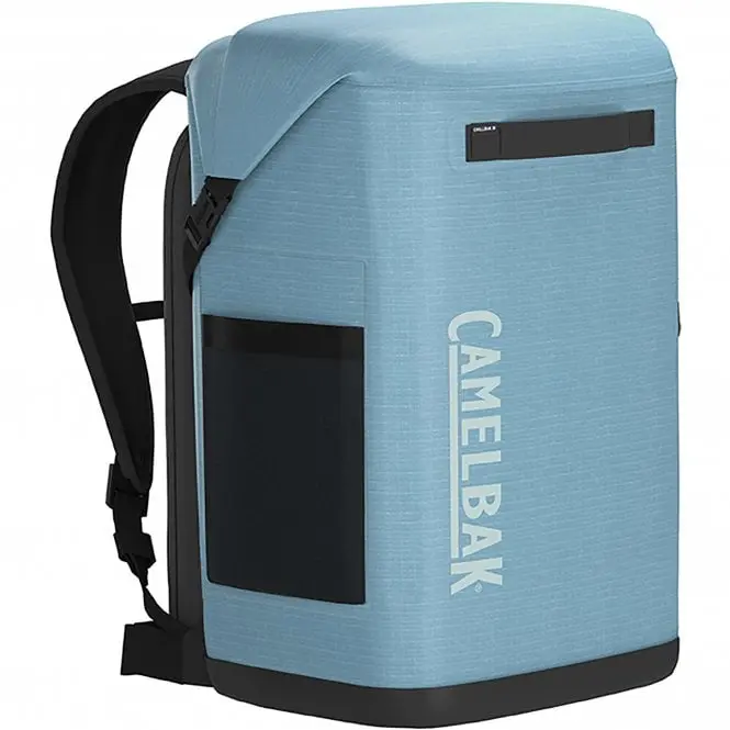 Camelbak Chilbak 30 Backpack Cooler & Hydration Center - Adriatic Blue 1