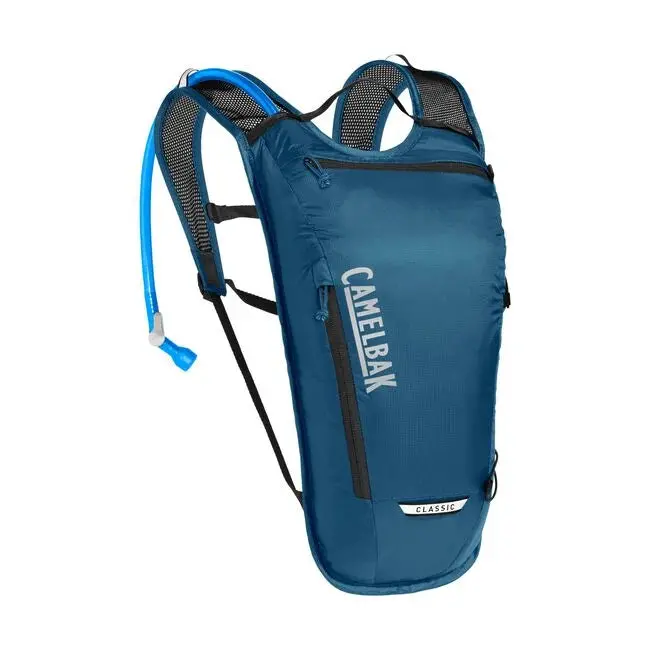 Camelbak Classic Light Hydration Pack - Gilbraltar Navy-Black 1