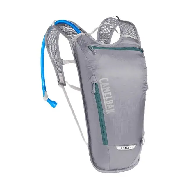 Camelbak Classic Light Hydration Pack - Gunmetal-Hydro 1