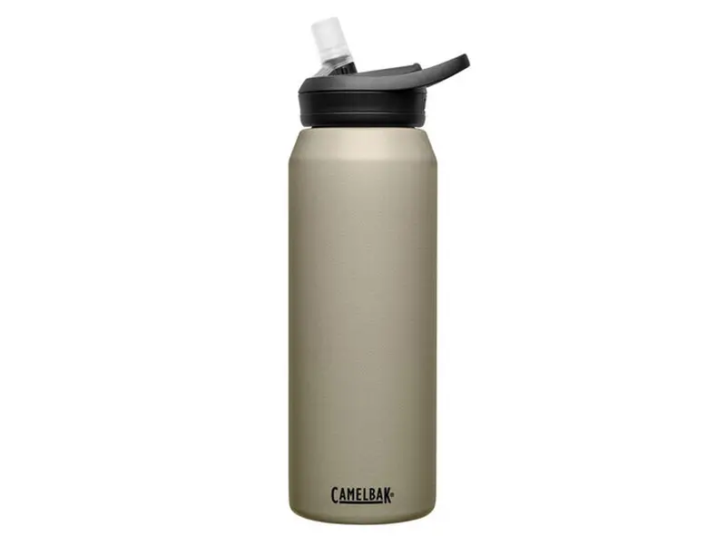 Camelbak Eddy+ Vacuum Insulated Stainless Water Bottle - 32Oz - Dune 1