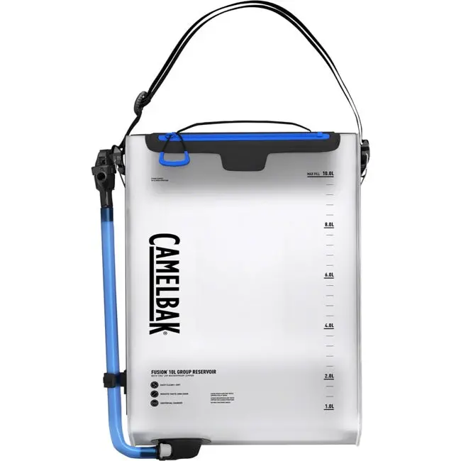 Camelbak Fusion Reservoir - Tru Zip Waterproof Zipper - 10L 1