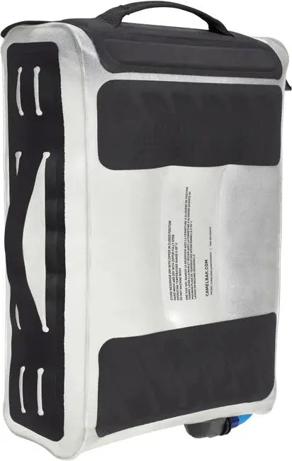 Camelbak Fusion Reservoir - Tru Zip Waterproof Zipper - 6L 2