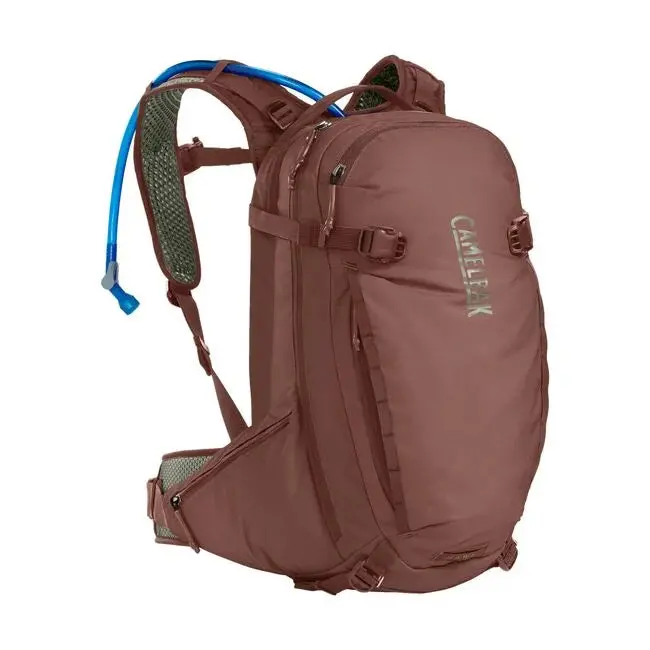 Camelbak H.A.W.G. 20 Hydration Pack - 100Oz - Burnt Umber 1