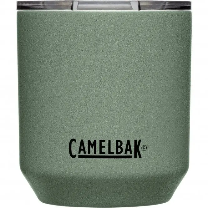 Camelbak Horizon Vacuum Insulate Stainless Steel Rocks Tumbler - 10Oz - Moss 1