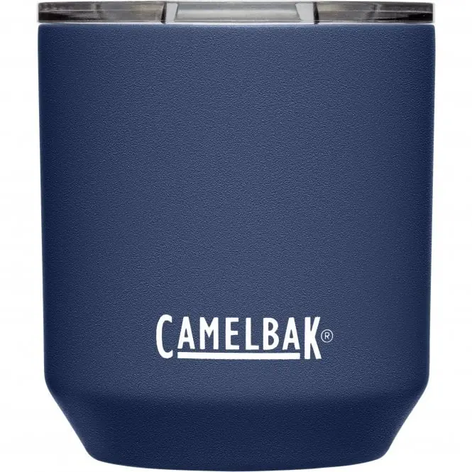 Camelbak Horizon Vacuum Insulate Stainless Steel Rocks Tumbler - 10Oz - Navy 1