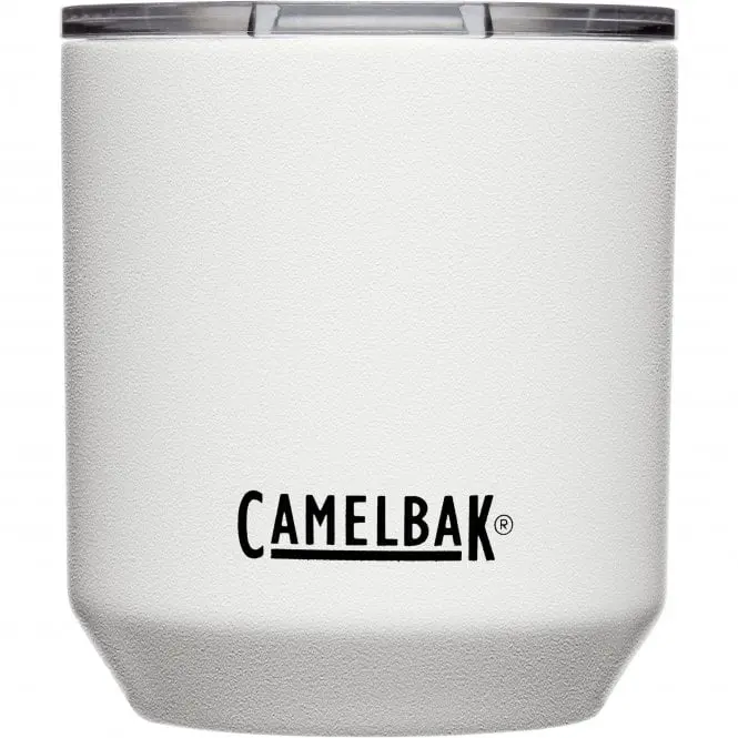 Camelbak Horizon Vacuum Insulate Stainless Steel Rocks Tumbler - 10Oz - White 1