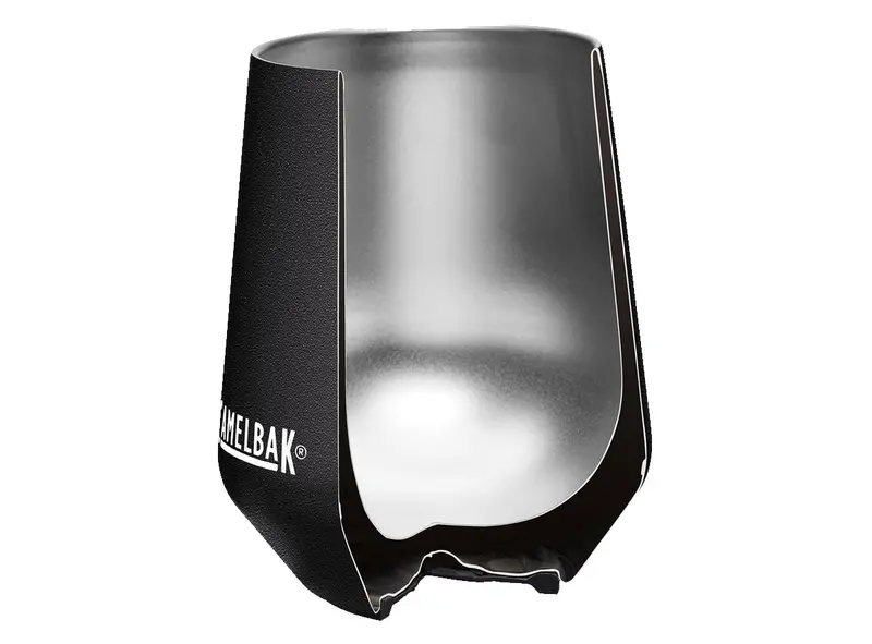 Camelbak Horizon Vacuum Insulate Stainless Steel Wine Tumbler - 12Oz - Black 2