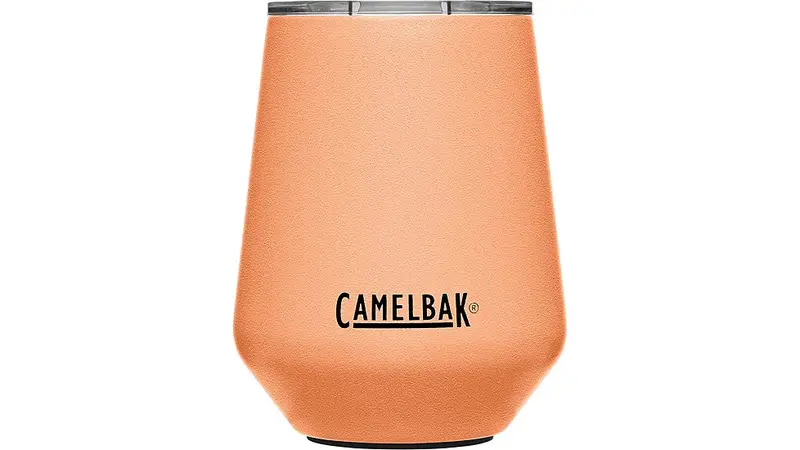 Camelbak Horizon Vacuum Insulate Stainless Steel Wine Tumbler - 12Oz - Desert Sunrise 1