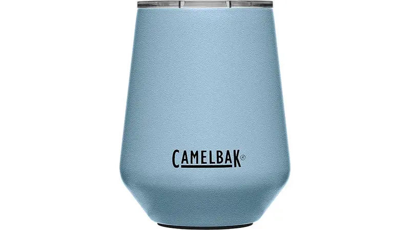 Camelbak Horizon Vacuum Insulate Stainless Steel Wine Tumbler - 12Oz - Nordic Blue 1