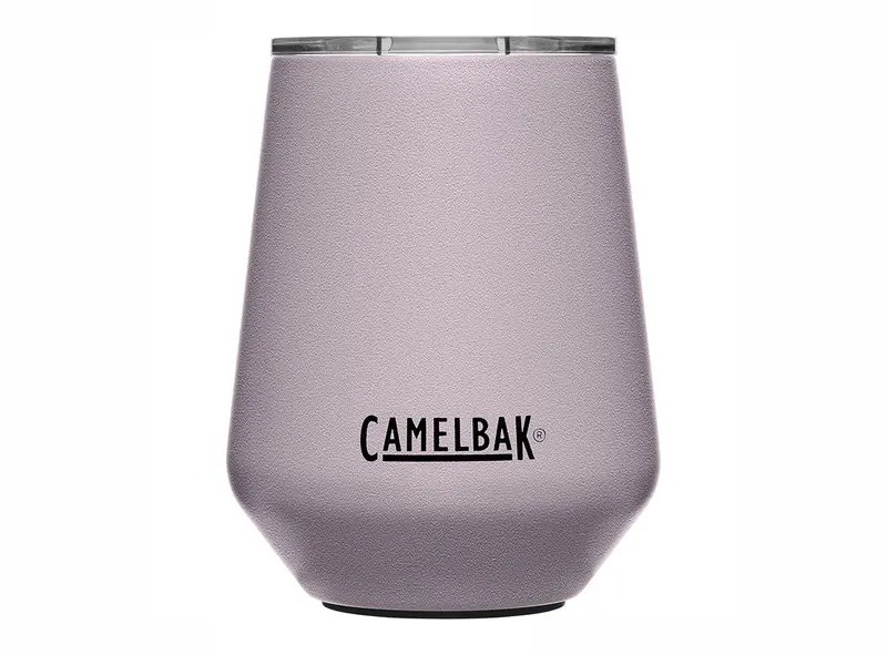 Camelbak Horizon Vacuum Insulate Stainless Steel Wine Tumbler - 12Oz - Purple Sky 1