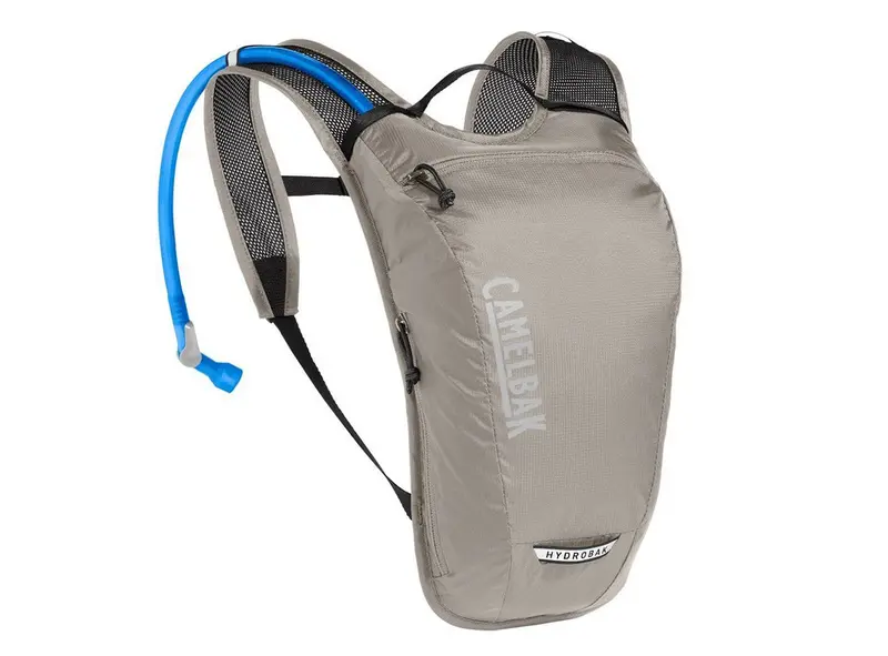 Camelbak Hydrobak Light Hydration Pack - Aluminum-Black 1