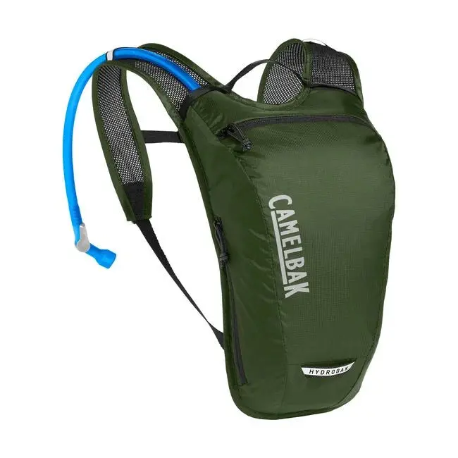 Camelbak Hydrobak Light Hydration Pack - Army Green 1