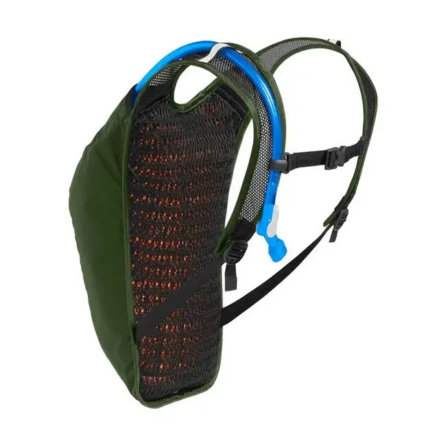 Camelbak Hydrobak Light Hydration Pack - Army Green 2
