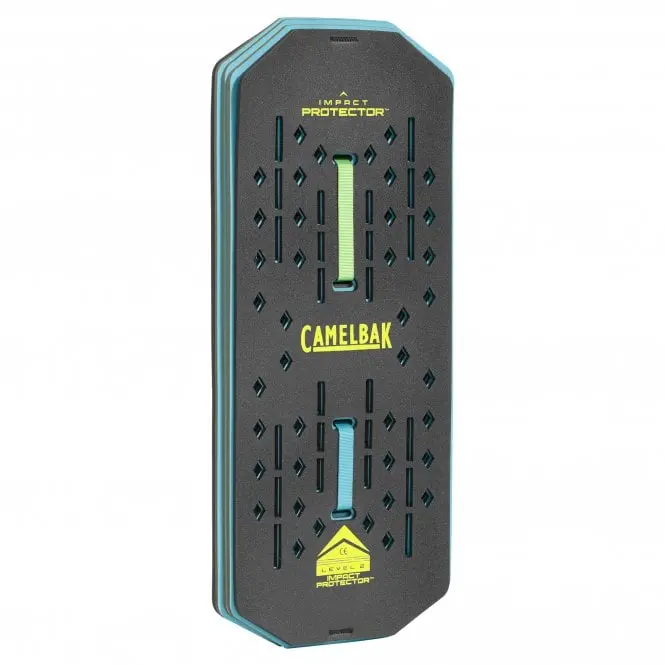 Camelbak Impact Protector Panel - Black-Teal 1