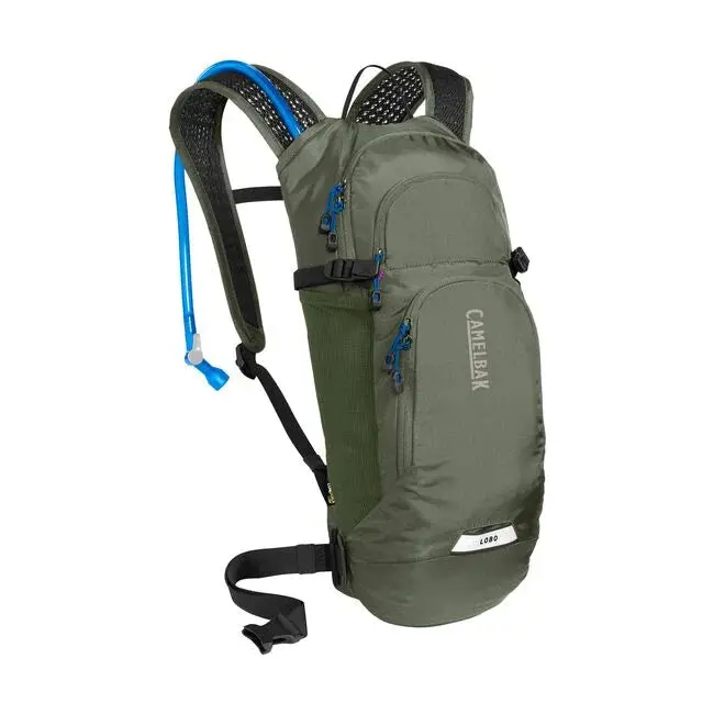 Camelbak Lobo 9 Hydration Pack - Dusty Olive 1