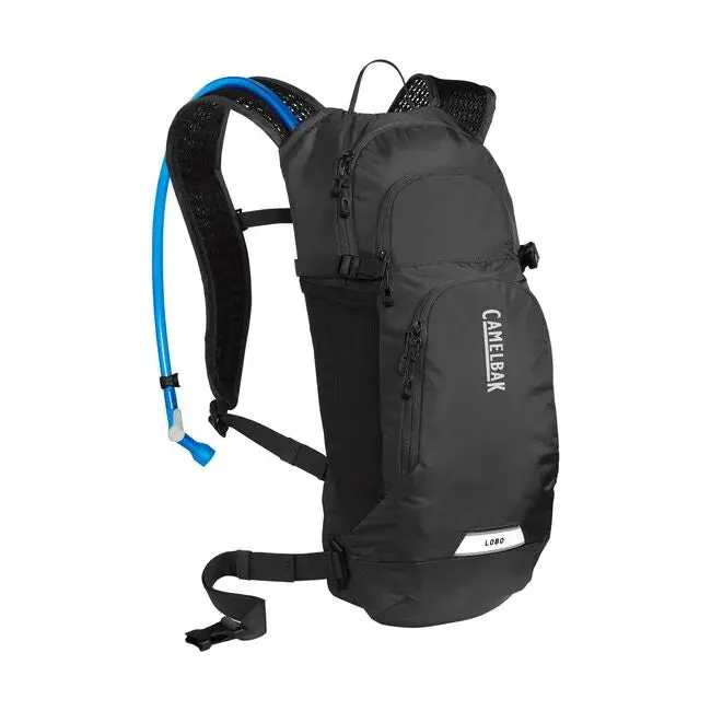 Camelbak Lobo 9 Hydration Pack - Womens - Charcoal-Black 1
