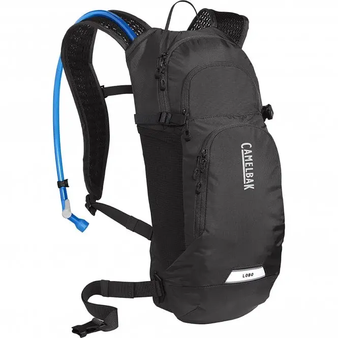 Camelbak Lobo 9 Hydration Pack - Womens - Charcoal-Black - Nlm 1
