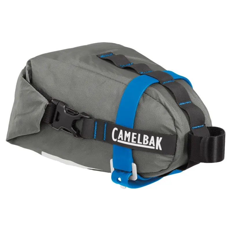 Camelbak M.U.L.E. 1 Saddle Pack - Wolf Gray - 2024 1