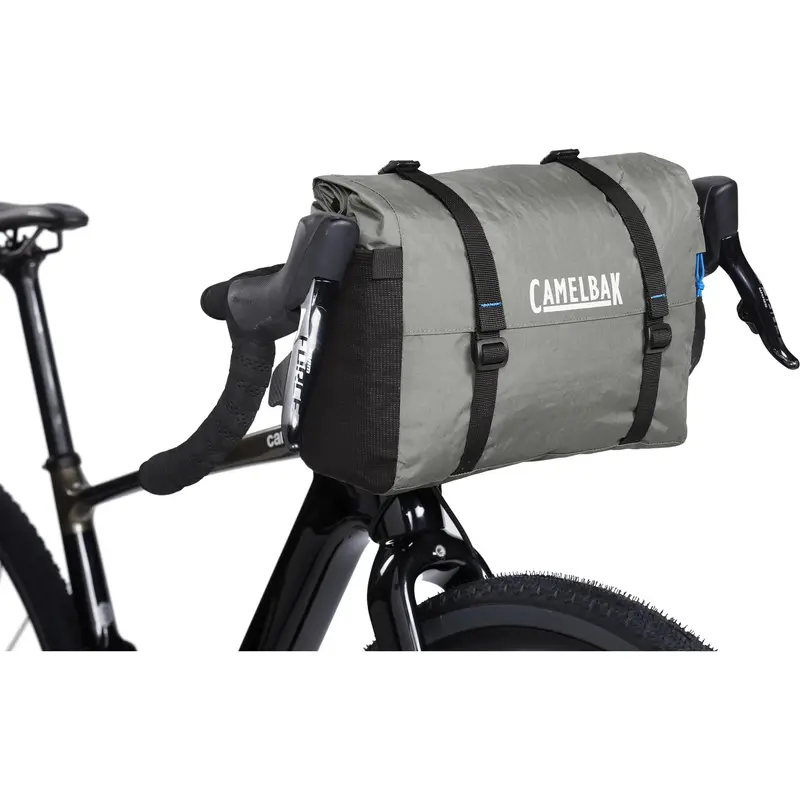 Camelbak M.U.L.E. 12 Handlebar Pack - Wolf Gray 2