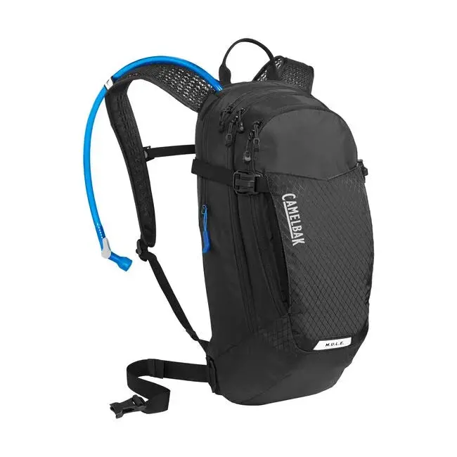 Camelbak M.U.L.E. 12 Hydration Pack - Black 1