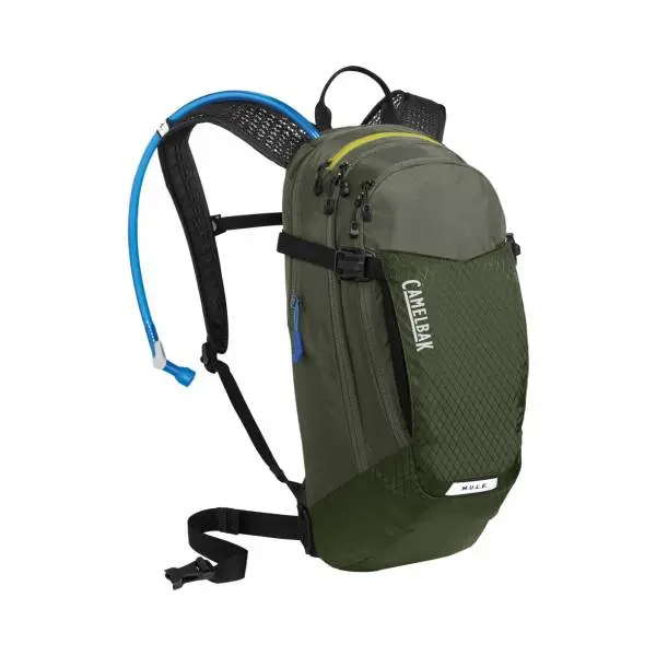 Camelbak M.U.L.E. 12 Hydration Pack - Dusty Olive 1