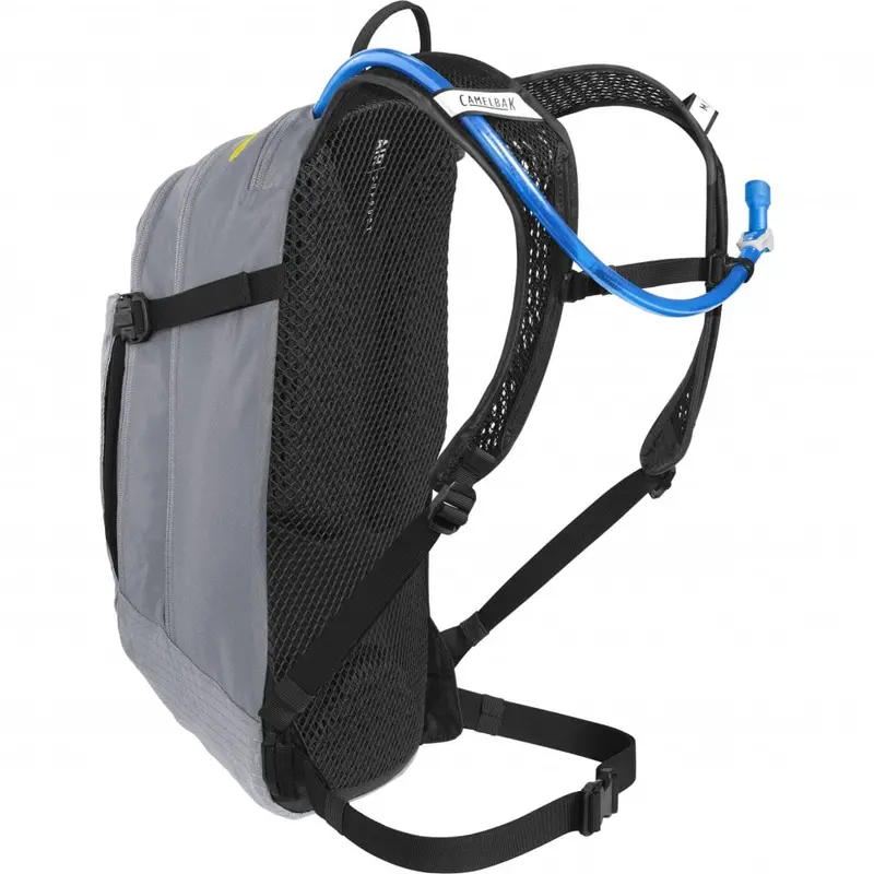 Camelbak M.U.L.E. 12 Hydration Pack - Gunmetal-Lime 2