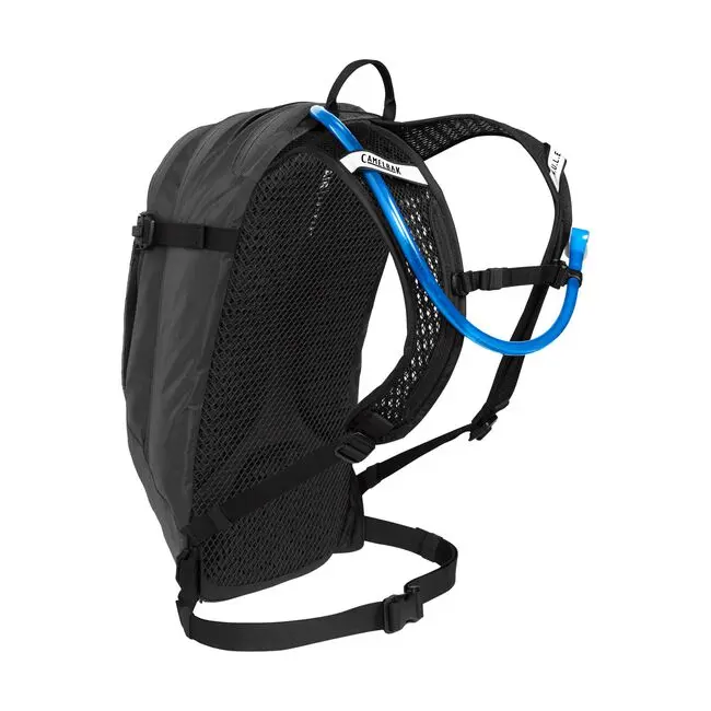 Camelbak M.U.L.E. 12 Hydration Pack - Womens - Charcoal-Black 2