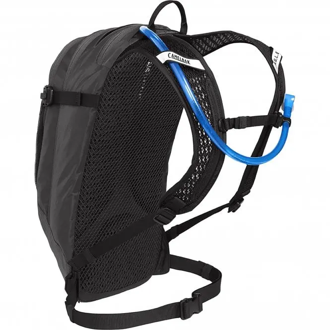 Camelbak M.U.L.E. 12 Hydration Pack - Womens - Charcoal-Black - Nlm 2