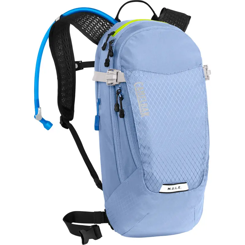 Camelbak M.U.L.E. 12 Hydration Pack - Womens - Serenity Blue 1