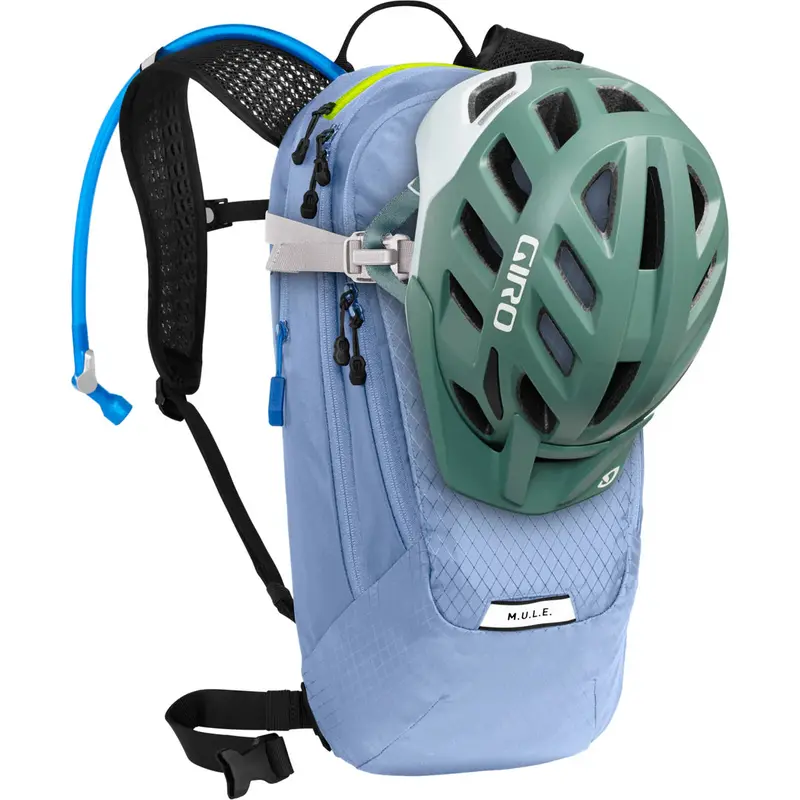 Camelbak M.U.L.E. 12 Hydration Pack - Womens - Serenity Blue 2