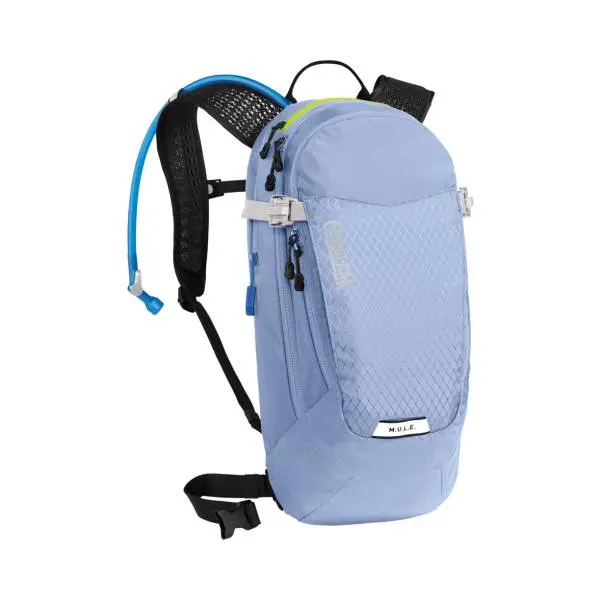 Camelbak M.U.L.E. 12 Hydration Pack - Womens - Serenity Blue - 2024 1