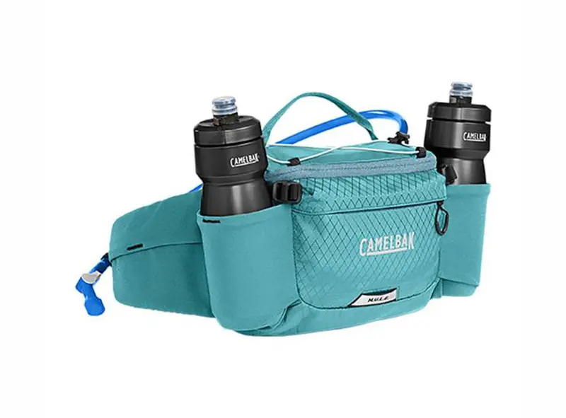 Camelbak M.U.L.E. 5 Waist Pack - 50Oz - Arctic Blue 1