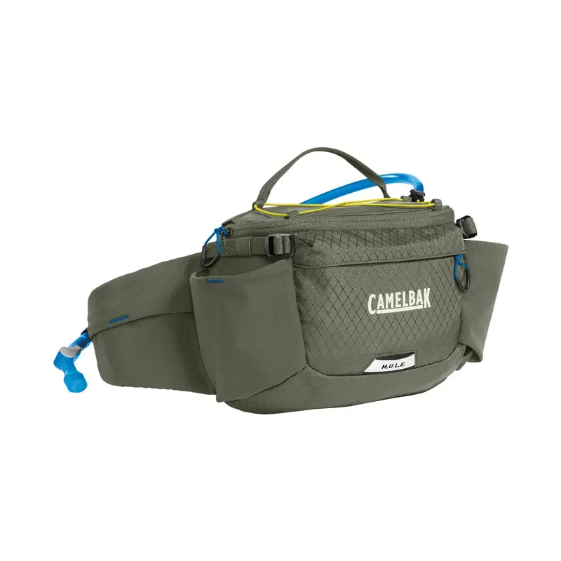 Camelbak M.U.L.E. 5 Waist Pack - 50Oz - Dusty Olive - 2024 1