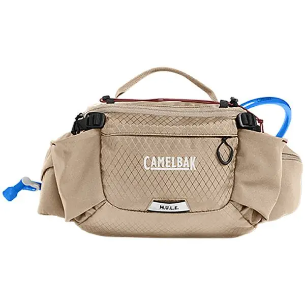 Camelbak M.U.L.E. 5 Waist Pack - 50Oz - Moondust 2