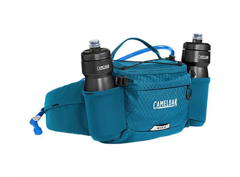 Camelbak M.U.L.E. 5 Waist Pack - 50Oz - Moroccan Blue 1