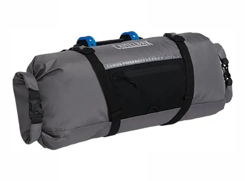 Camelbak M.U.L.E. 9 Saddle Pack - Wolf Gray 1