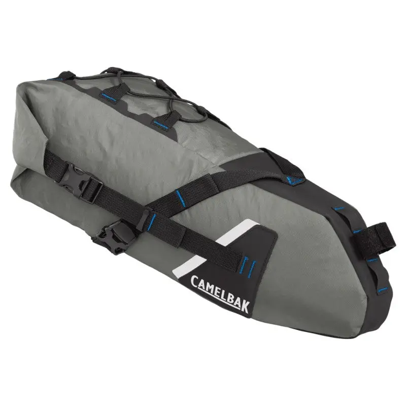 Camelbak M.U.L.E. 9 Saddle Pack - Wolf Gray - 2024 1