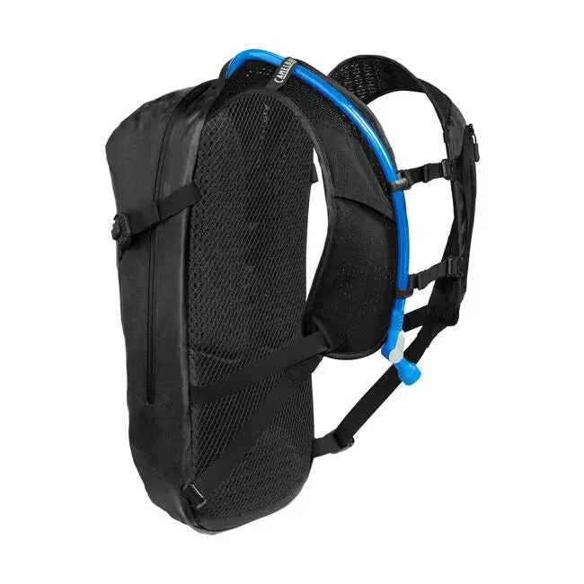 Camelbak M.U.L.E. Evo Hydration Pack - Black-Silver 2