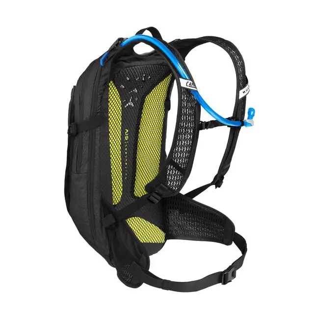 Camelbak M.U.L.E. Pro 14 Hydration Pack - Black-White 2