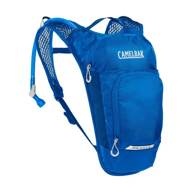 Camelbak Mini M.U.L.E. Hydration Pack - 50Oz - Blue 1